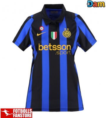 Inter Milan Hemmatröja Dam 2026-27 Kortärmad
